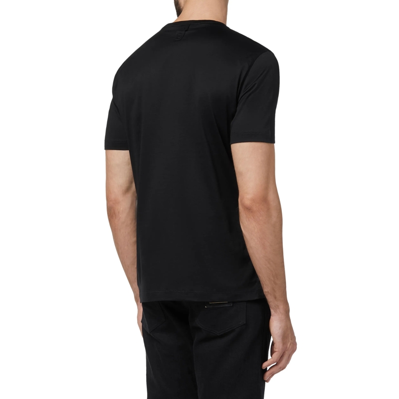BILLIONAIRE T-Shirt T-Shirt Crest schwarz(Image 2)