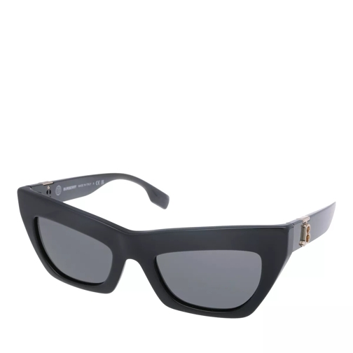 Burberry 0BE4405 Black Sunglasses