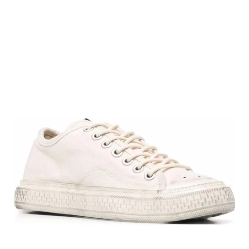 Acne Studios sneaker basse Ballow Tumbled Sneakers weiß