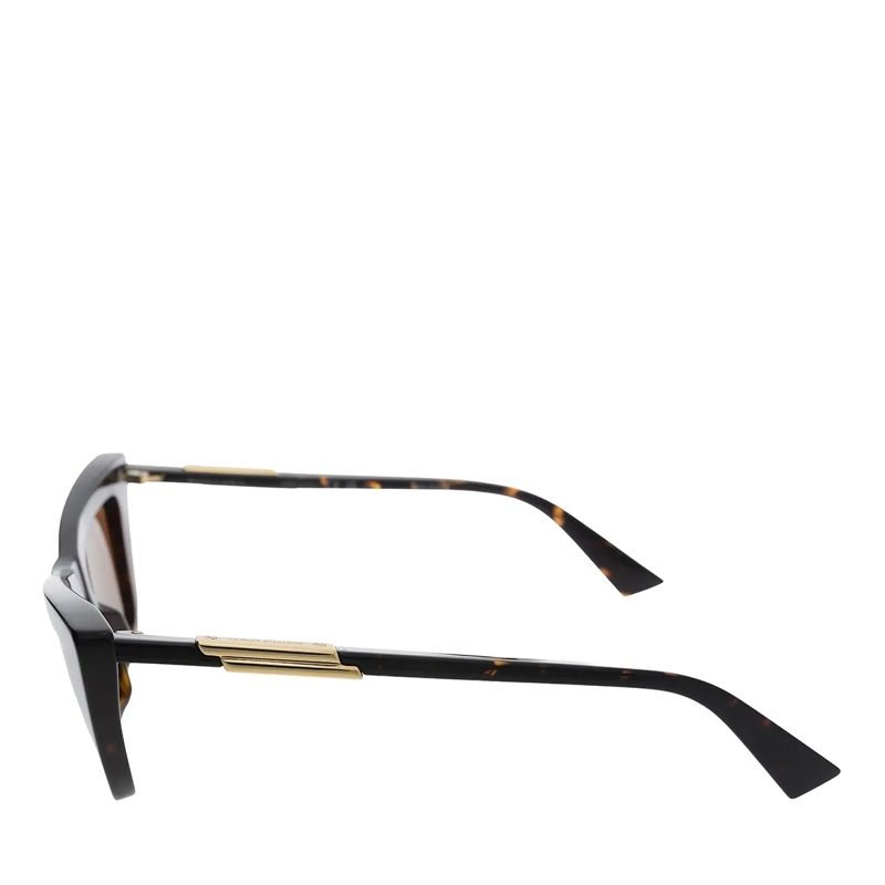 Bottega Veneta Sonnenbrille BV1446S Havana-Havana-Brown(Image 4)
