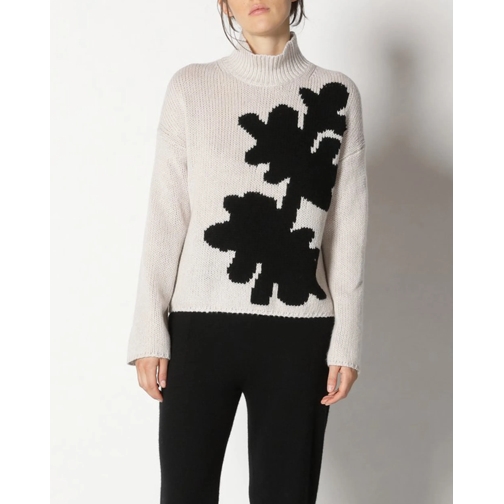 Sminfinity  airy bloom jumper 1299 Pale/Black