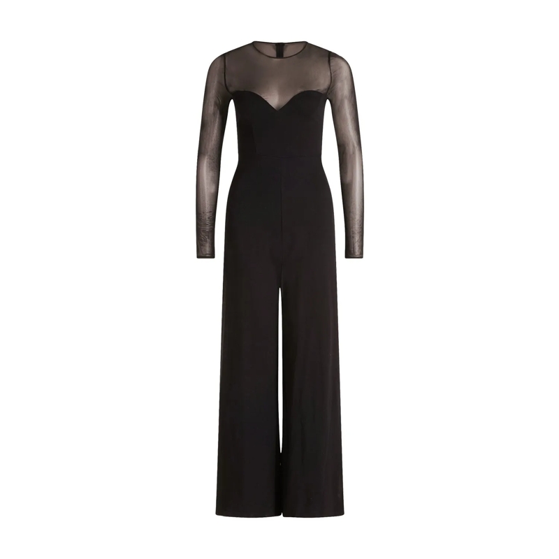 Vera Mont  Jumpsuit Schwarz