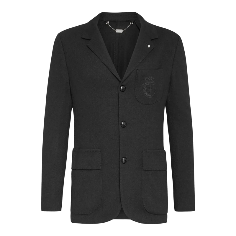 BILLIONAIRE Blazer Blazer Baroque schwarz