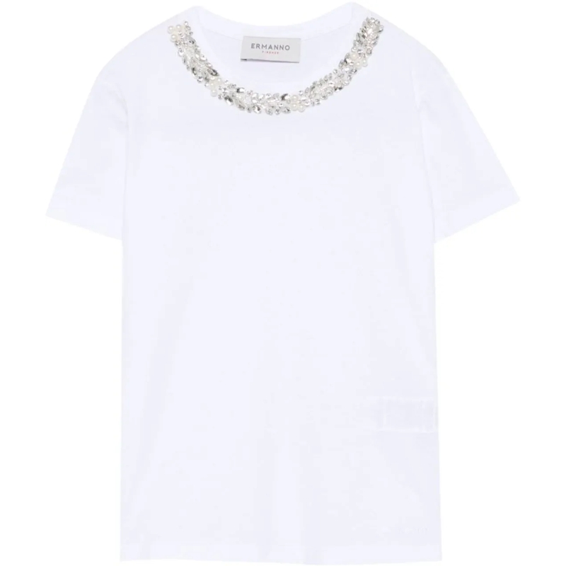 Ermanno Firenze T-shirt T-Shirts And Polos Bcotrasp mehrfarbig