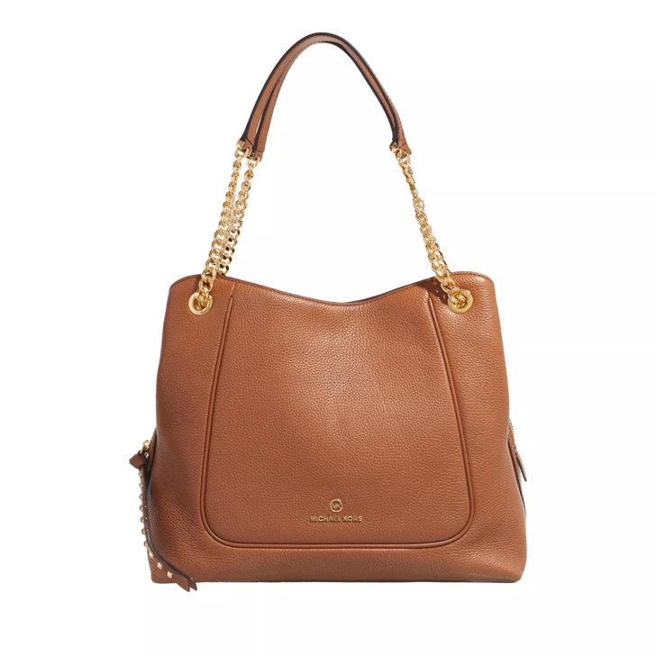 Mk lg deals chain shoulder tote