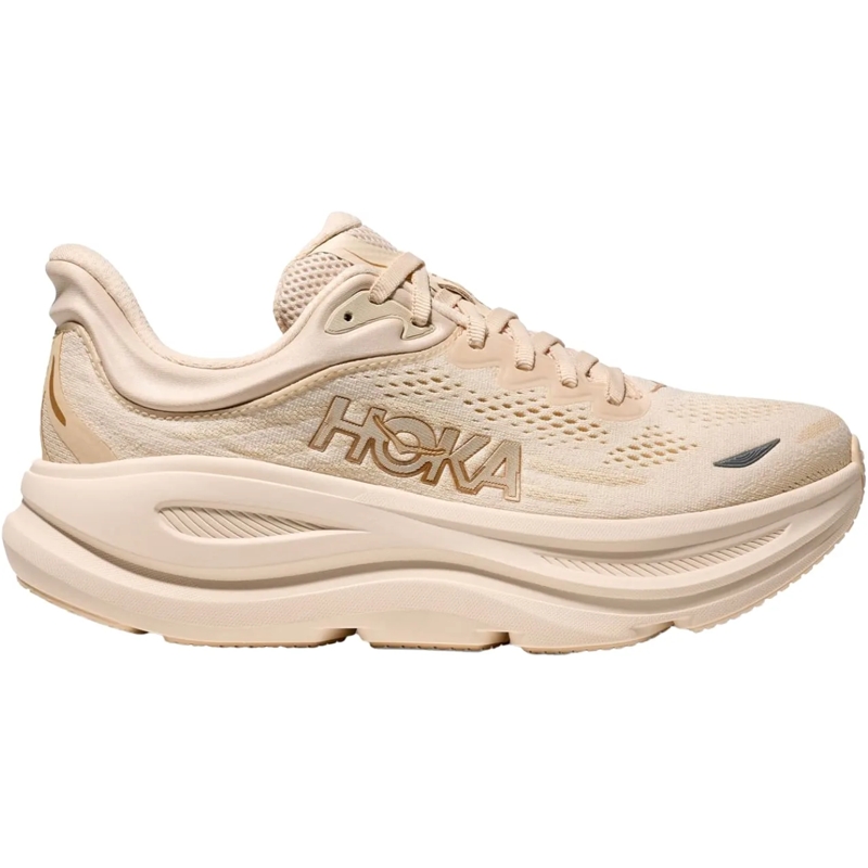 Hoka Low-Top-Sneaker W Bondi 9 Vanilla/birch mehrfarbig