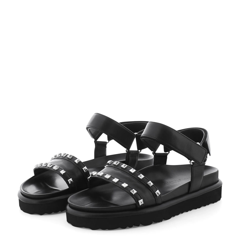 Kennel & Schmenger Riemchensandalen Sandale YOKO schwarz