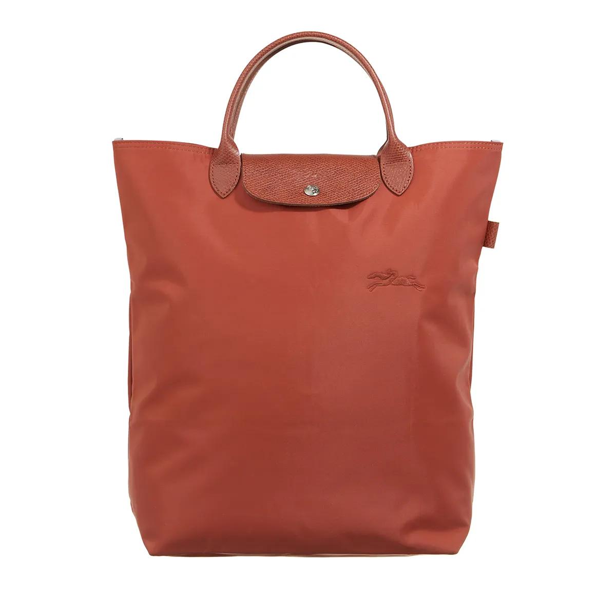 Longchamp Tote - Le Pliage Green - Gr. unisize - in Rot - für Damen