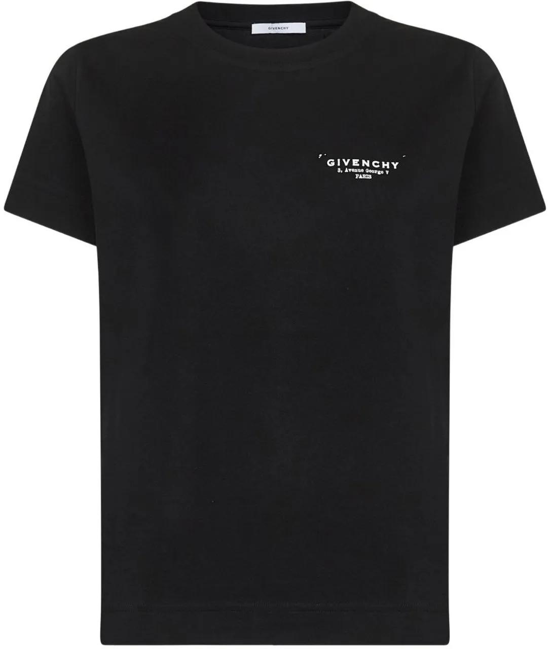 Thumbnail - Givenchy - Top Black - Größe L - black
