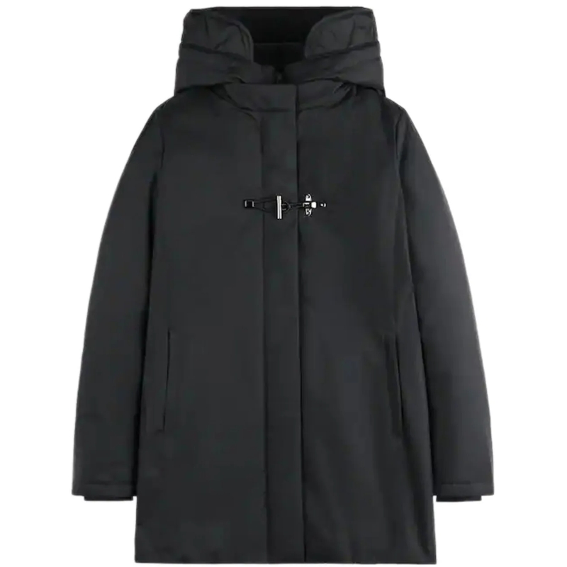 Fay Übergangsjacke Coats Black schwarz