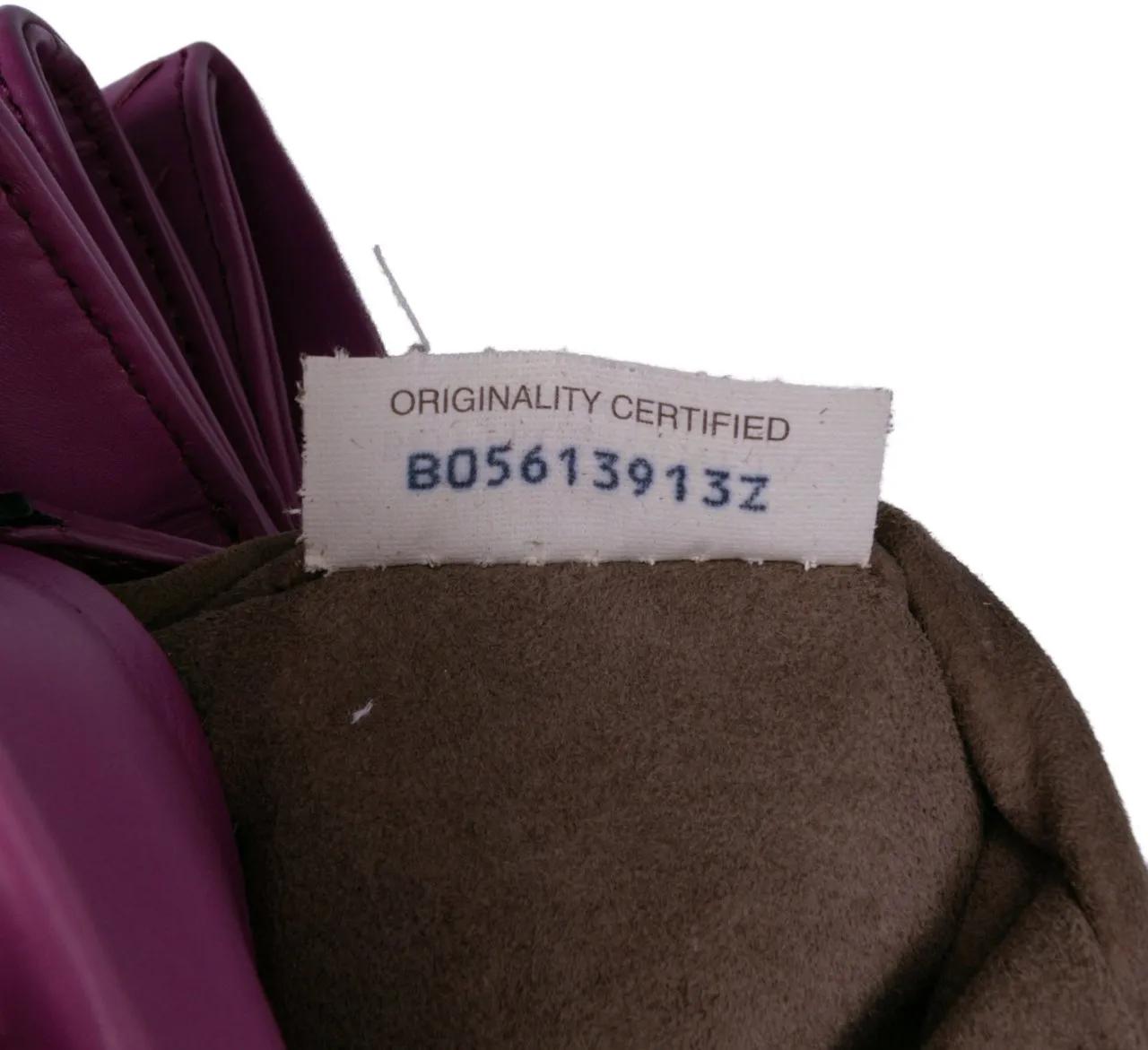 Thumbnail - Bottega Veneta Hobo Bags - Small Nappa Intrecciato Roma Satchel - Gr. unisize - in Gold - für Damen