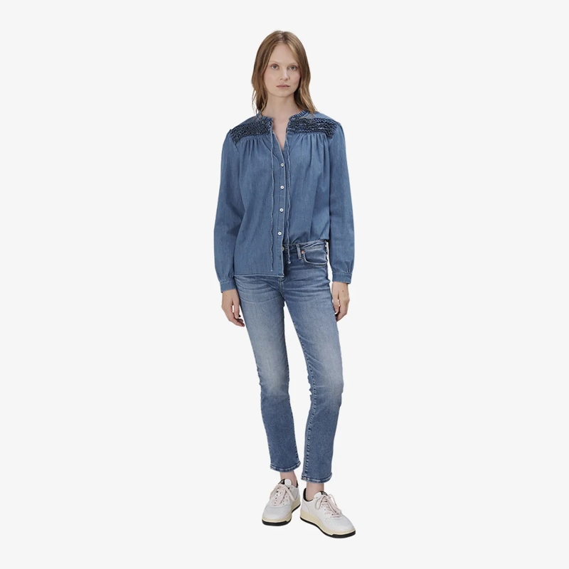 True Religion Jeans Jeans CORA blau(Image 2)