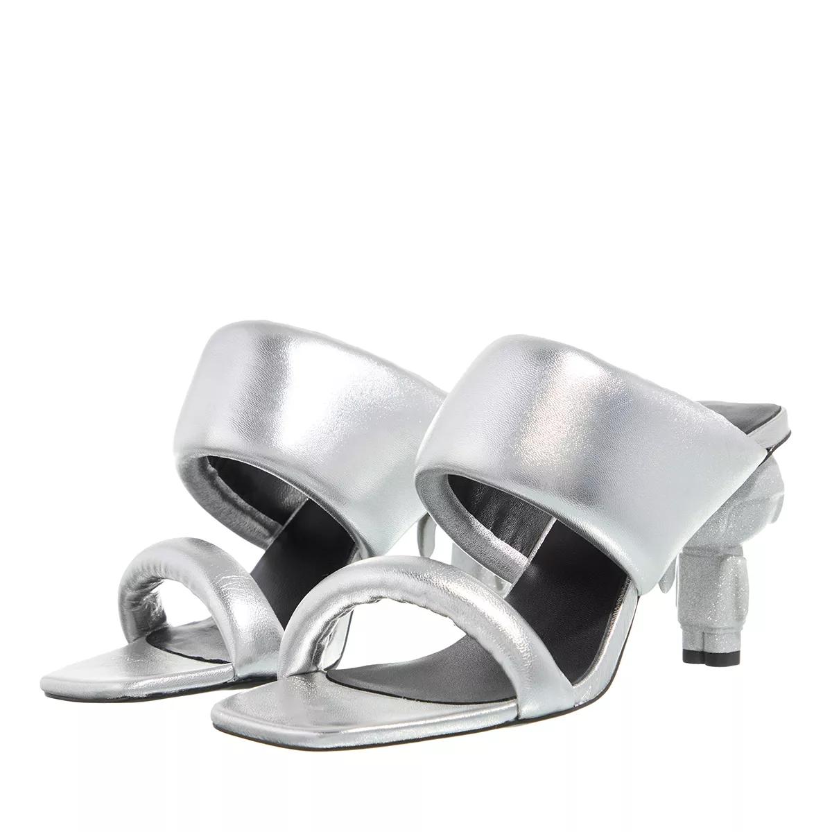 Karl Lagerfeld Pumps & High Heels - IKON HEEL Padded 2-Strap - für Damen