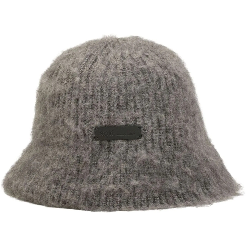 AMI Paris  Hats Grey grau