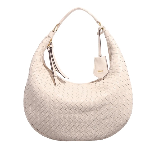 Abro Beutel Nana Small/ Beige  Beige Sac hobo