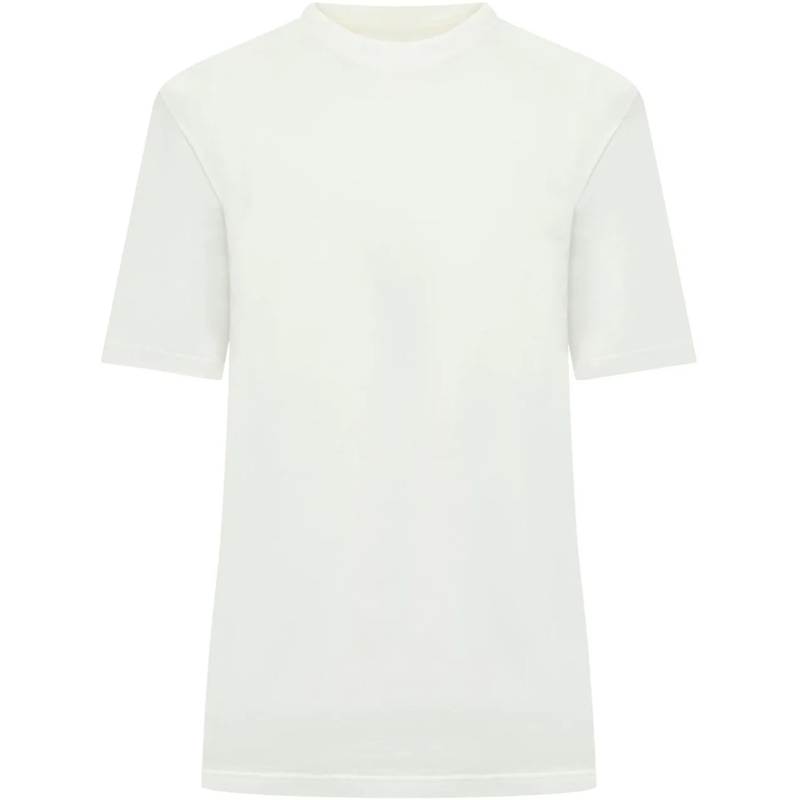 Jil Sander T-shirt T-Shirt Universal Consciousness weiß