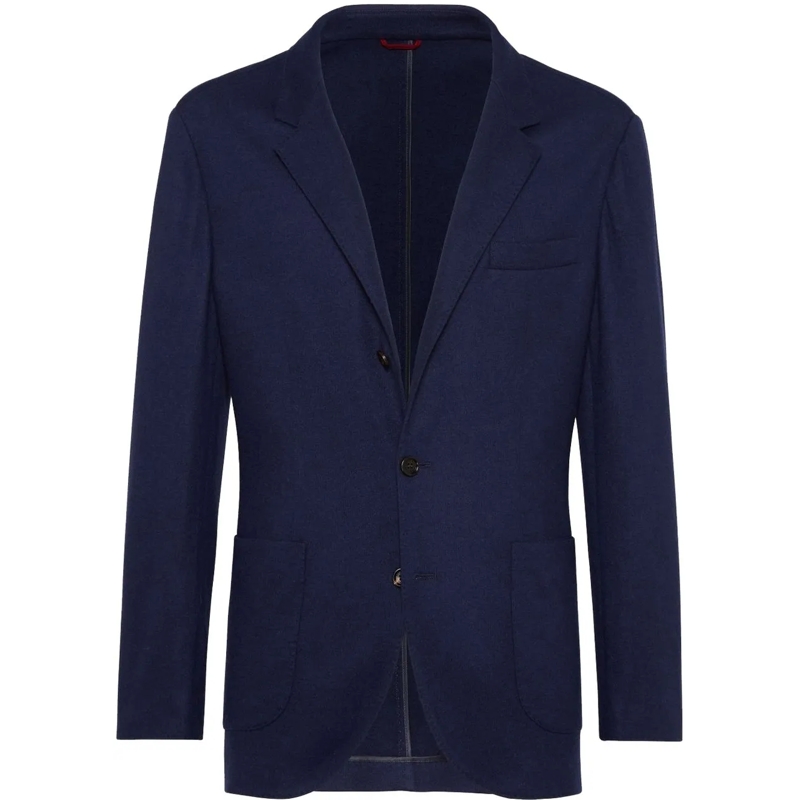 Brunello Cucinelli  Jackets Blue blau