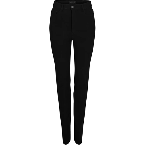 Balenciaga  Milano Skinny Pants schwarz