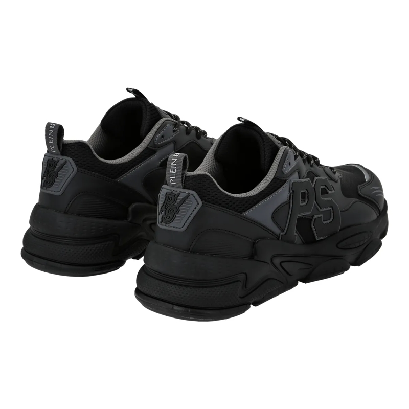 Plein Sport Low-Top-Sneaker Sneaker schwarz(Image 14)