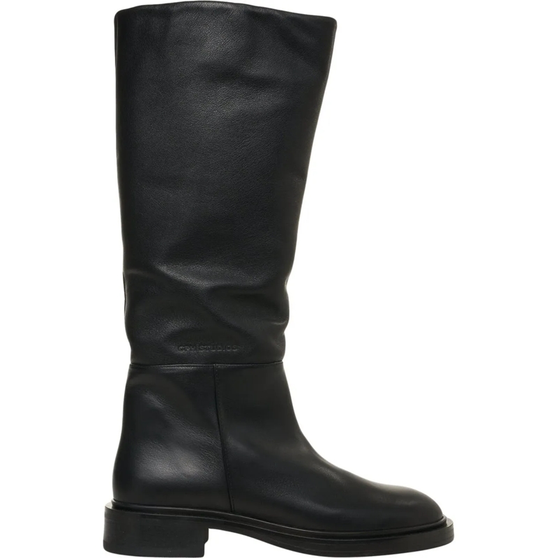 Copenhagen Bottes Leather riding boots mehrfarbig