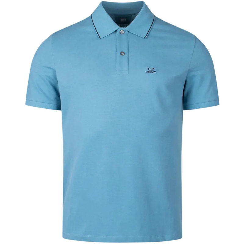 CP Company Polohemd Polo blauw blau