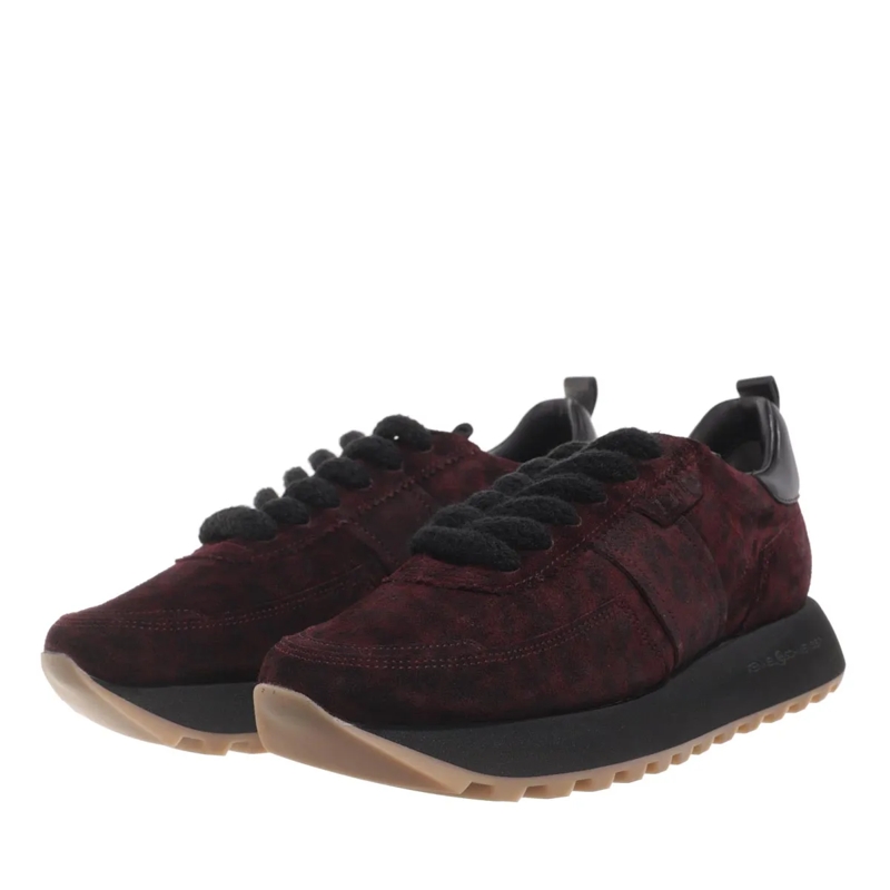 Kennel & Schmenger Low-Top-Sneaker Tonic Sneaker Mulberry/Schwarz(Image 2)