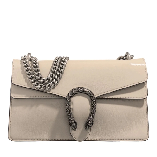 Gucci Crossbody Bag Dionysus Small Shoulder Bag Light Grey