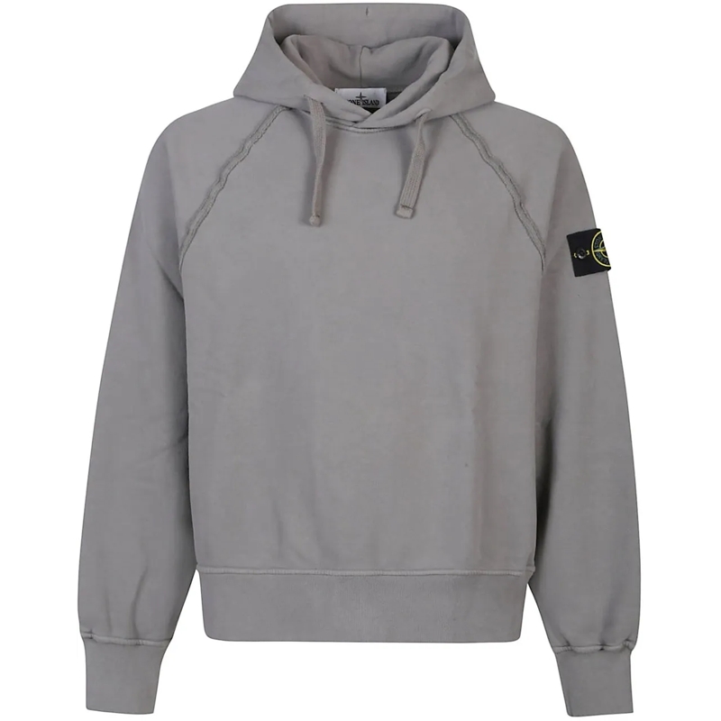 Stone Island  Sweatshirt Grey grau