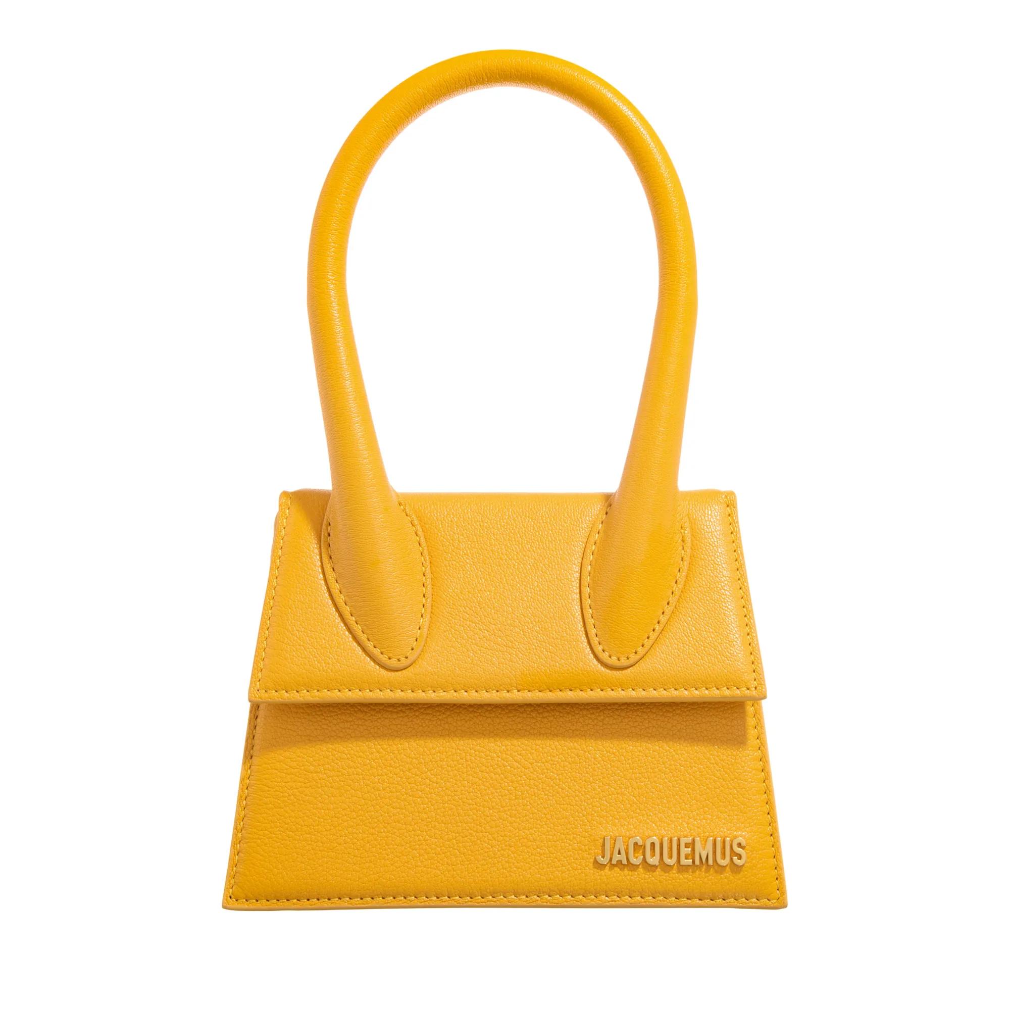 Jacquemus Crossbody Bags - Le Chiquito Moyen - Gr. unisize - in Orange - für Damen