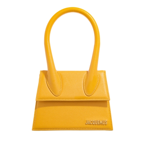 Jacquemus Micro Tas Le Chiquito Moyen Orange