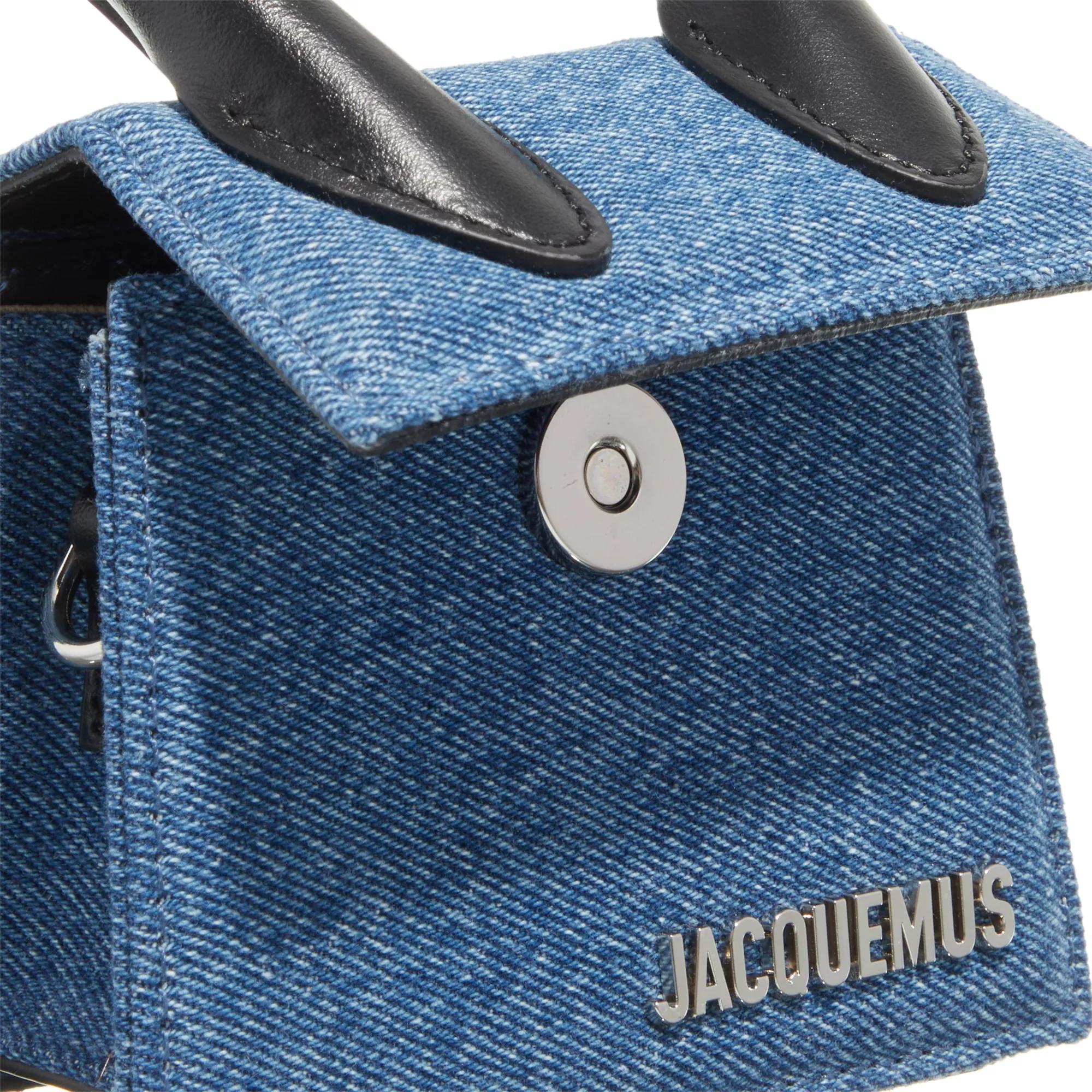 Jacquemus Crossbody bags Le Chiquito in blauw