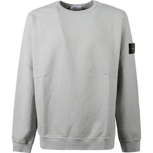 Stone Island  Sweatshirt Grey grau