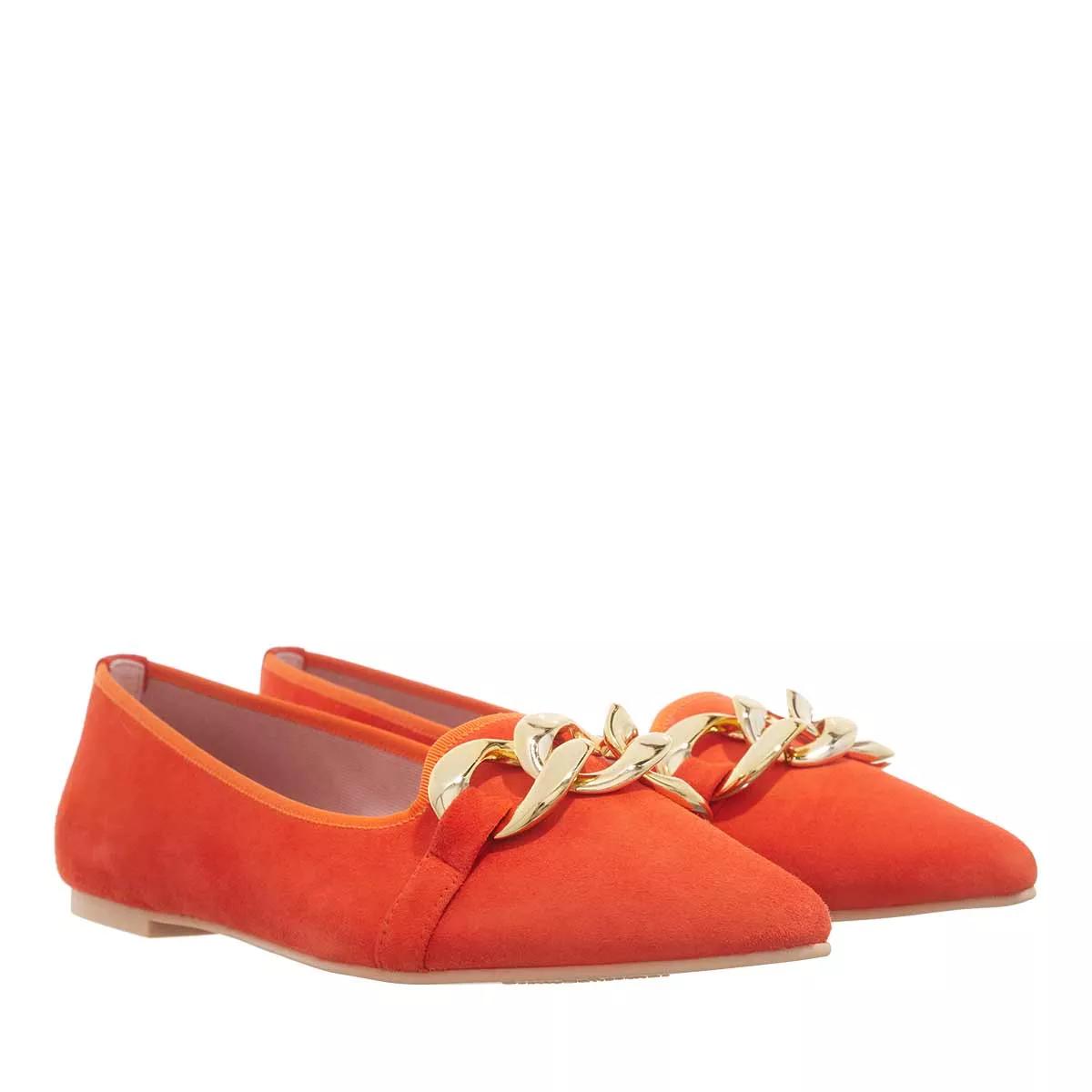 Oranje ballerinas discount