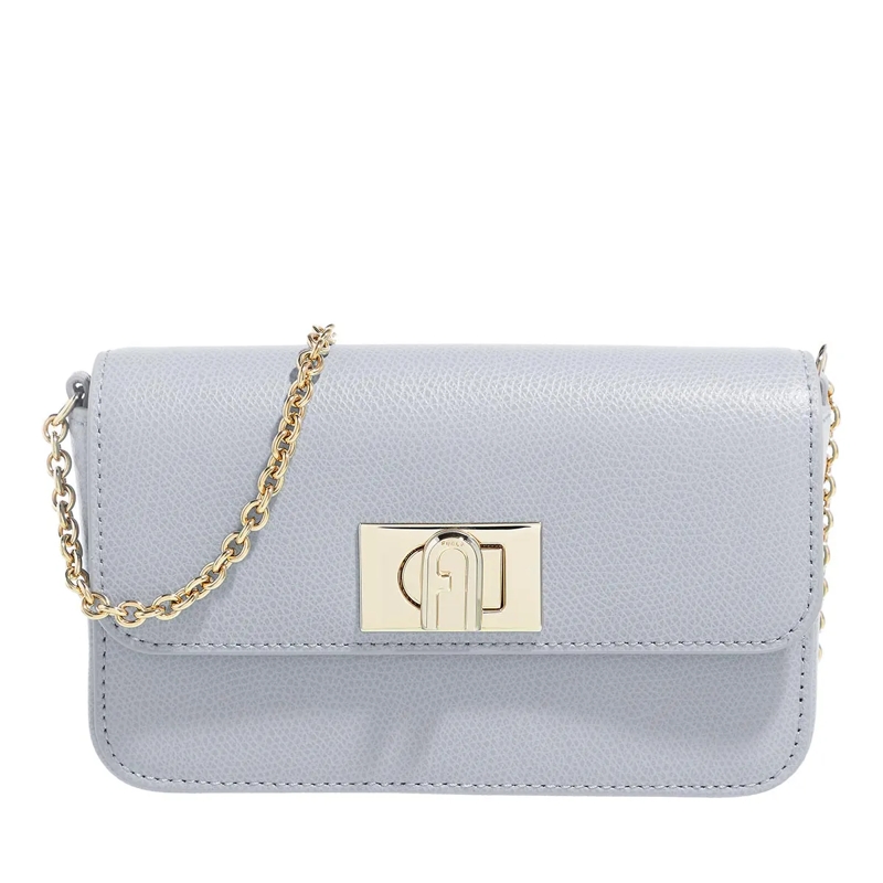 Furla Schultertasche Furla 1927 Mini Crossbody Nuvola