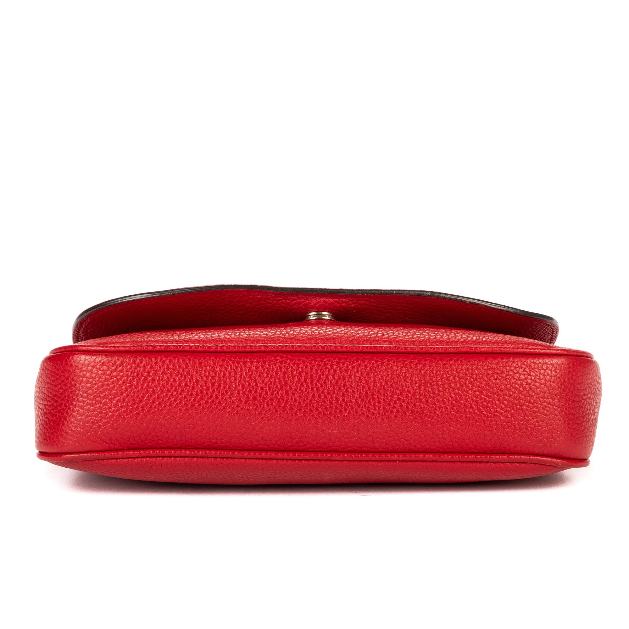 Thumbnail - Gucci Crossbody Bags - Soho Chain Crossbody - Gr. unisize - in Rot - für Damen