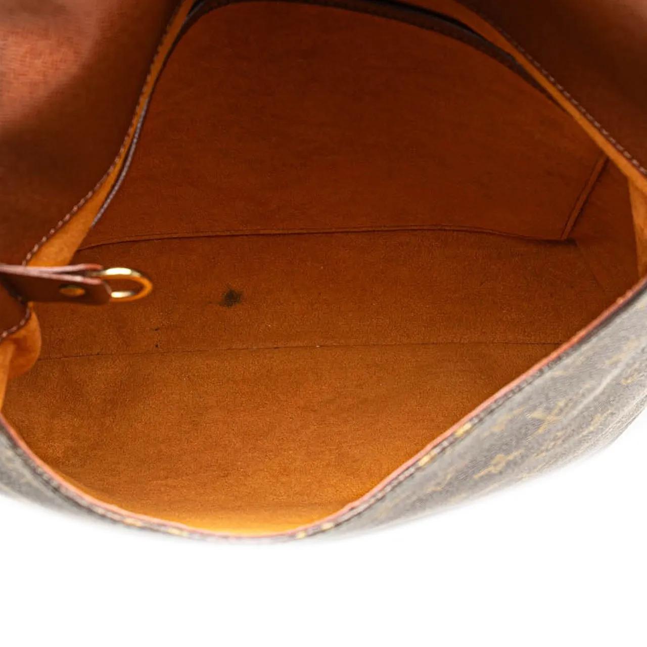 Thumbnail - Louis Vuitton Hobo Bags - 2000 Monogram Musette Salsa GM - Gr. unisize - in Braun - für Damen