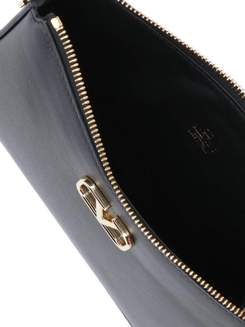 Valentino Garavani Shoppers & Totes "Rockstud" Tote Bag in zwart