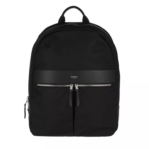 KNOMO LONDON Beauchamp 2.0 Backpack 14" Black Backpack