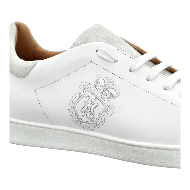 BILLIONAIRE Low-Top-Sneaker Sneaker weiss(Image 4)