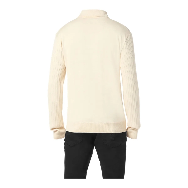 BILLIONAIRE Gestricktes Oberteil Pullover Love weiss(Image 2)