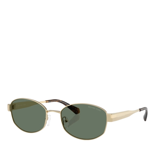 Michael Kors Monte Carlo Light Gold Lunettes de soleil