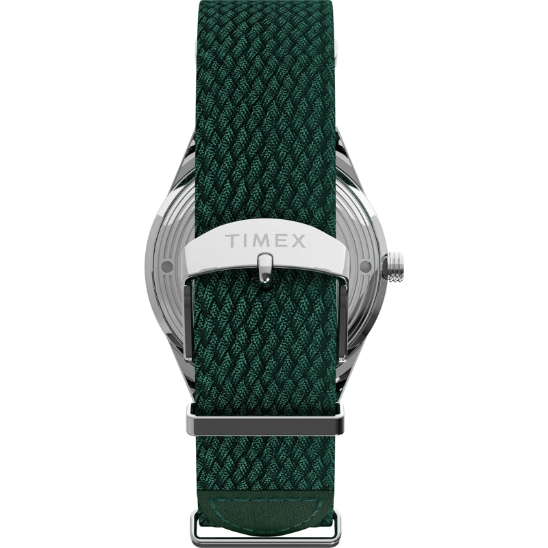 Timex Automatikuhr Mechanische Automatikuhr Marlin® Jet Automatic grün(Image 3)