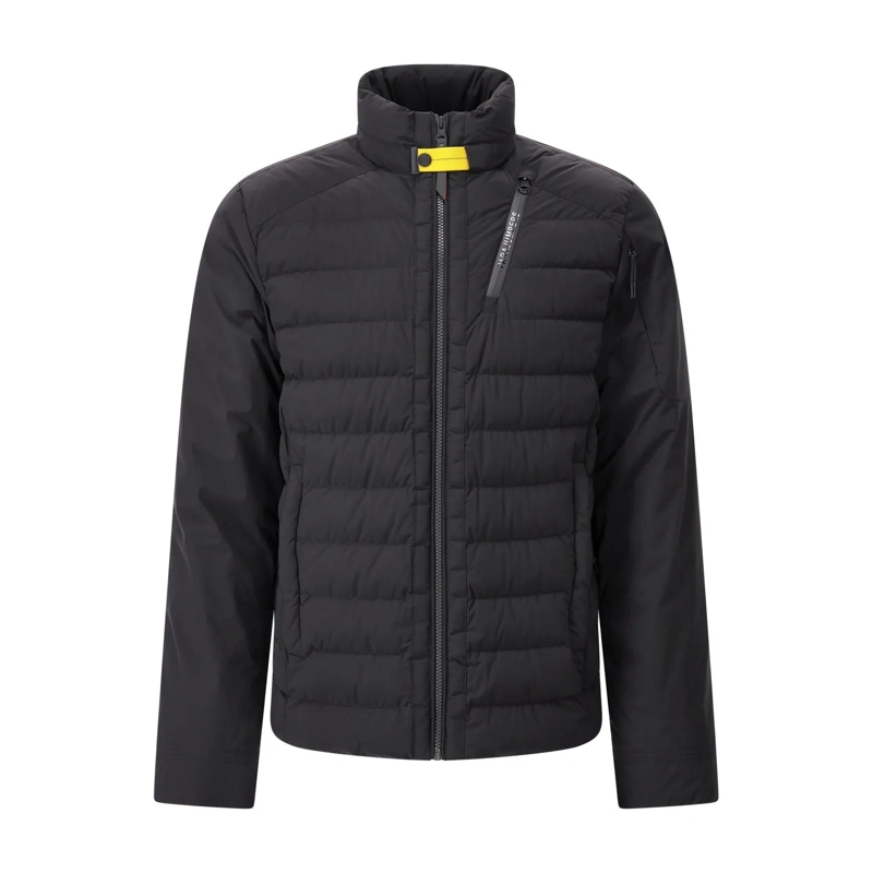 Parajumpers Blazer Steppjacke Berel mit Daunen Schwarz
