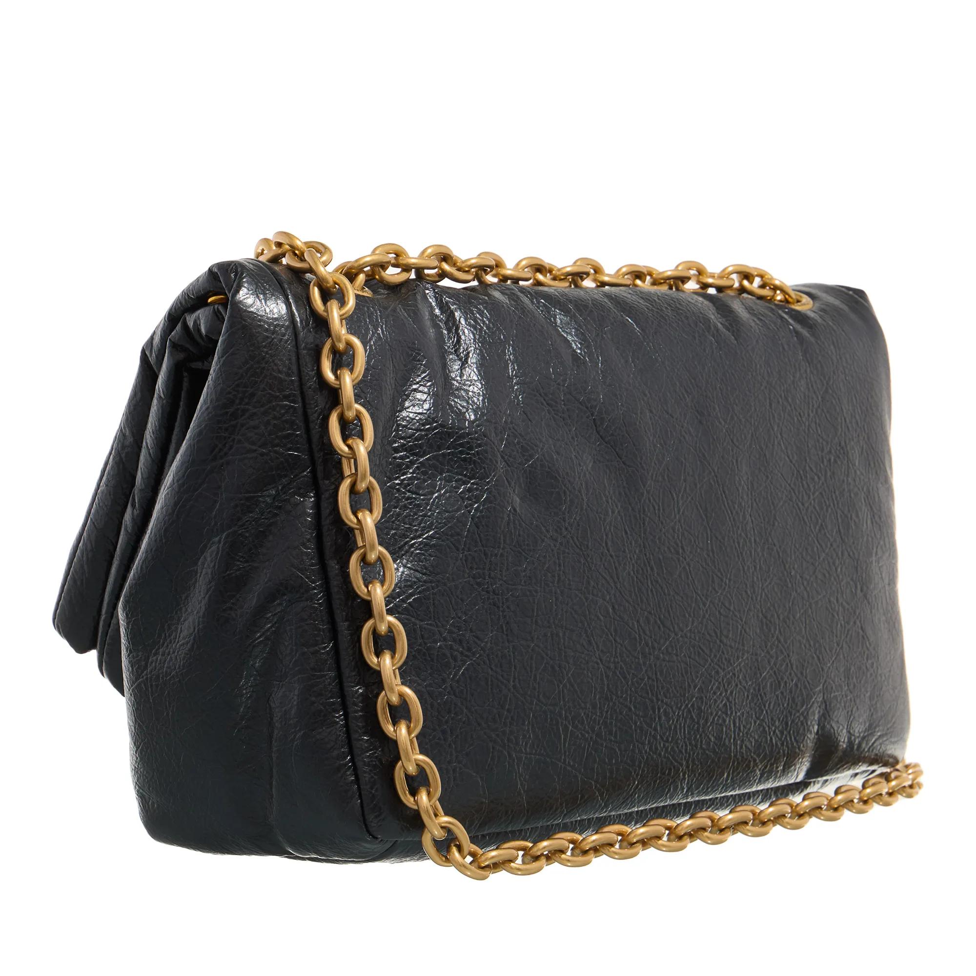 Balenciaga Hobo bags Monaco Small Bag With Chain in zwart