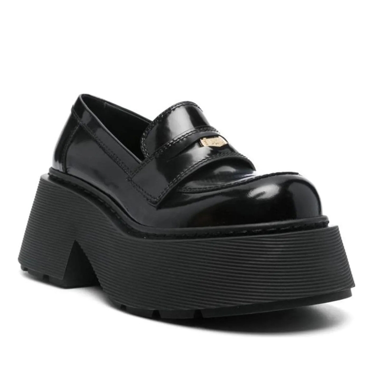Vic Matie Flat shoes Black schwarz Mocassin