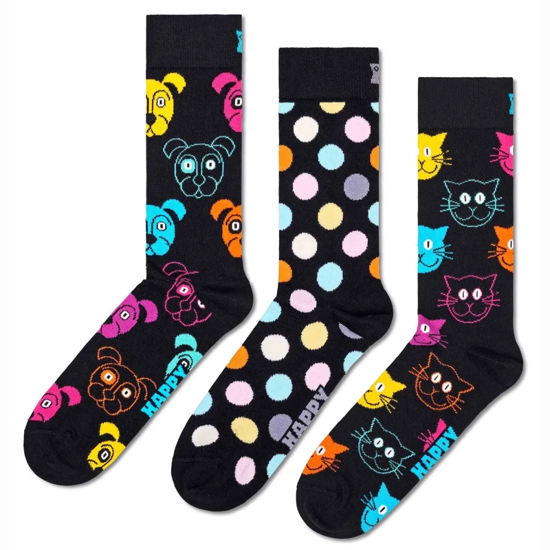 Happy Socks  6er Pack bunt(Image 3)