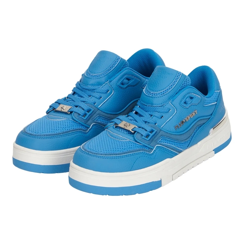 Plein Sport Low-Top-Sneaker Sneakers Apollo-1 blau(Image 2)