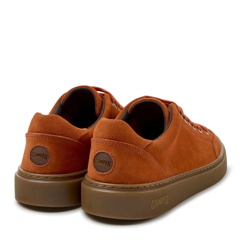 Camper Low-Top-Sneaker Sneaker Runner Twentyfive mittel-rot(Image 3)