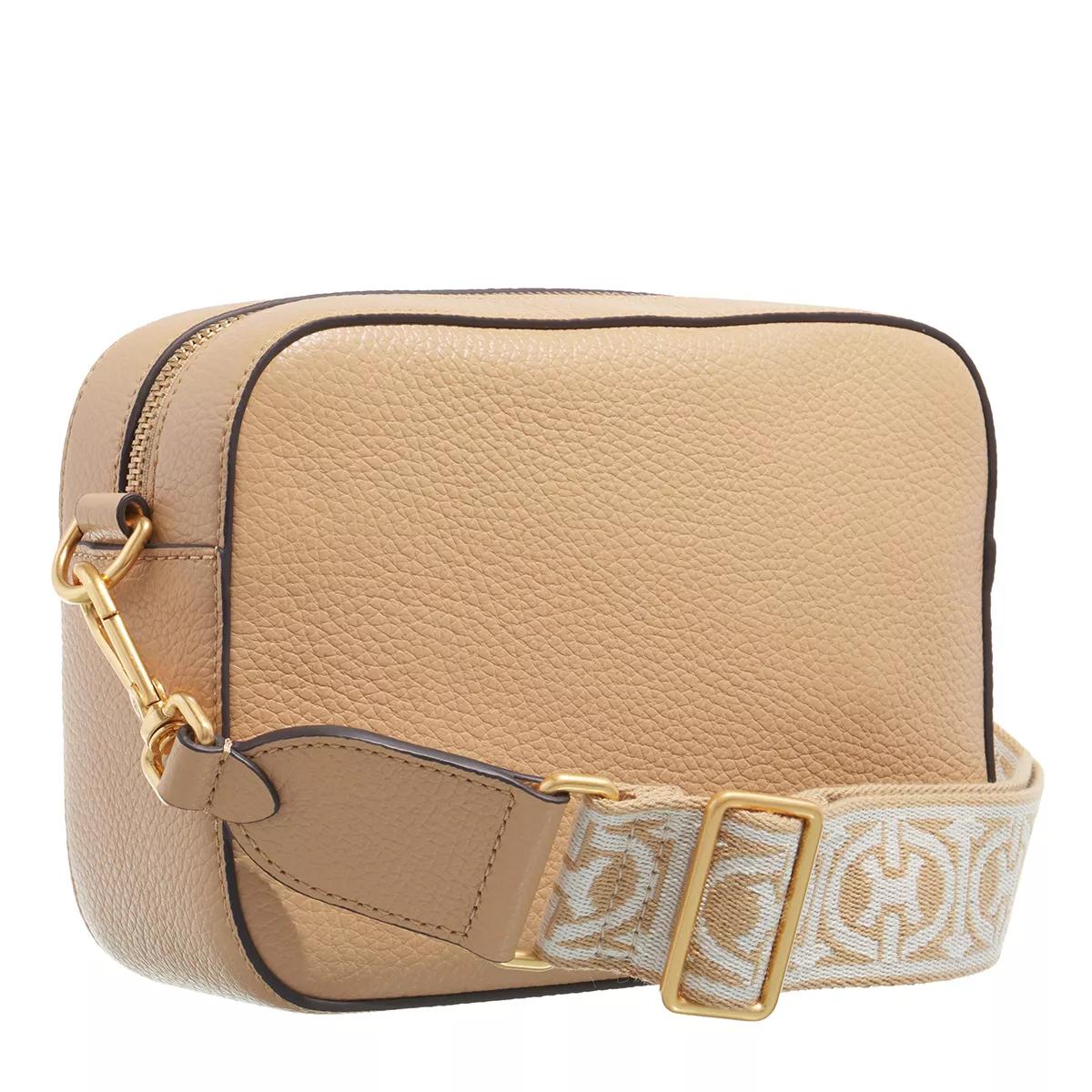 Coccinelle Crossbody bags Beat Soft Ribb Handbag in beige