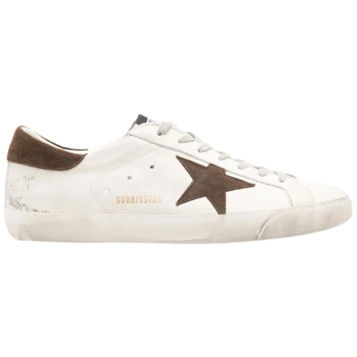 Golden Goose sneaker basse Golden Goose Sneakers White weiß